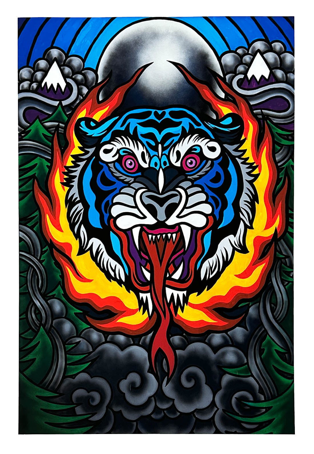 Hell Raiser - OPEN EDITION