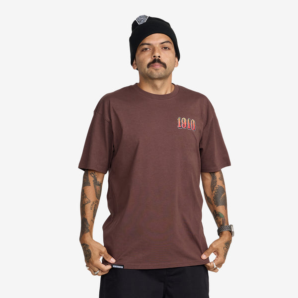 Hawks On The Run S/S T-Shirt