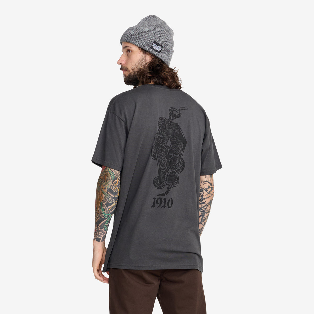 Age Of Winters Discharge S/S T-Shirt