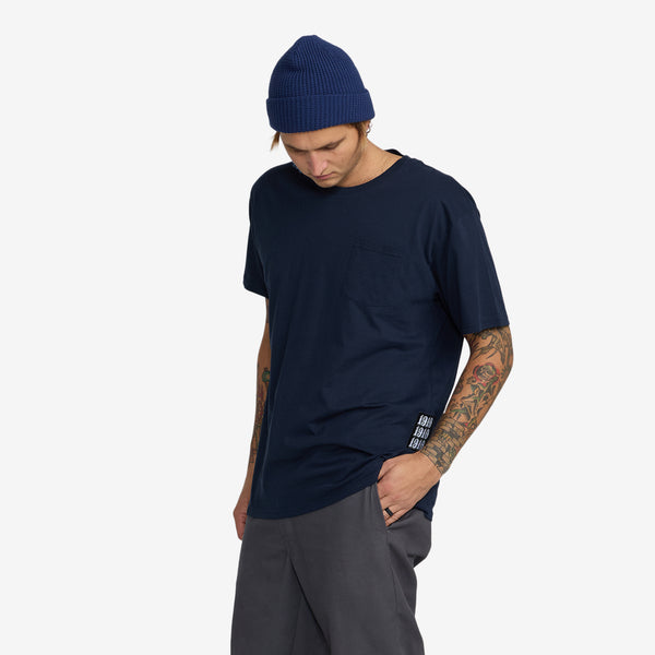 Standard Procedure S/S Pocket T-Shirt