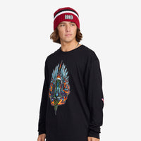 Broken Straight Beanie