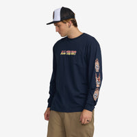 Arrows In The Dark L/S T-Shirt