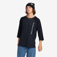 Age Of Winters Blacked Out L/S Raglan T-Shirt