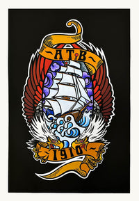 Hold Fast - OPEN EDITION