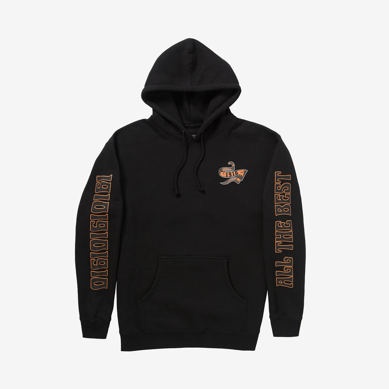 Hold Fast Hoodie