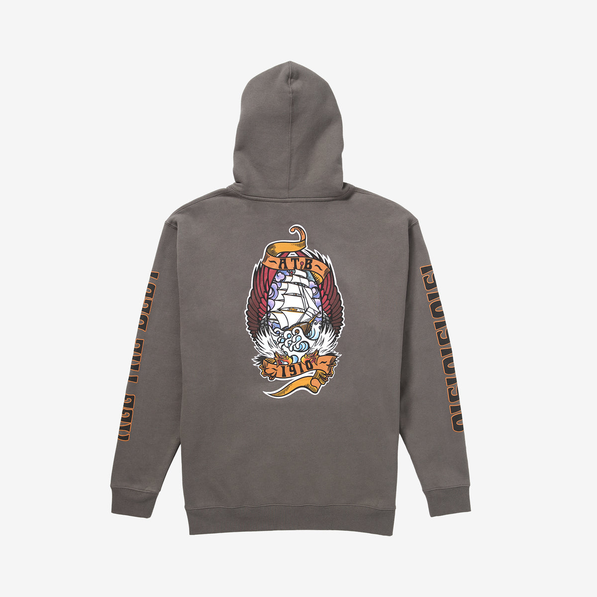 Hold Fast Hoodie