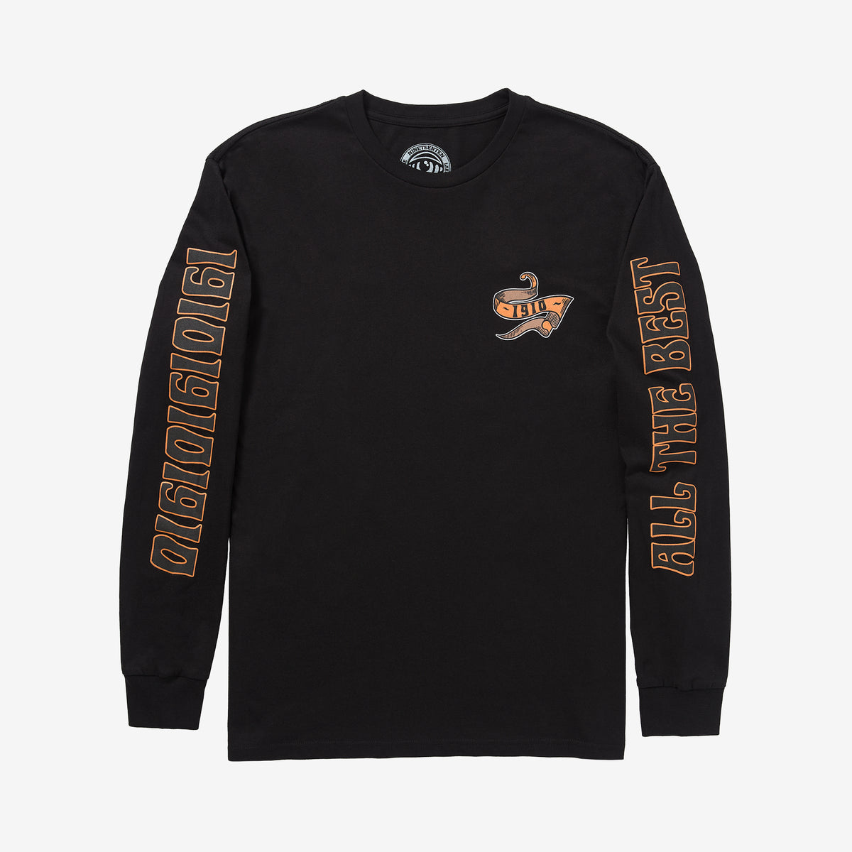 Hold Fast L/S T-Shirt