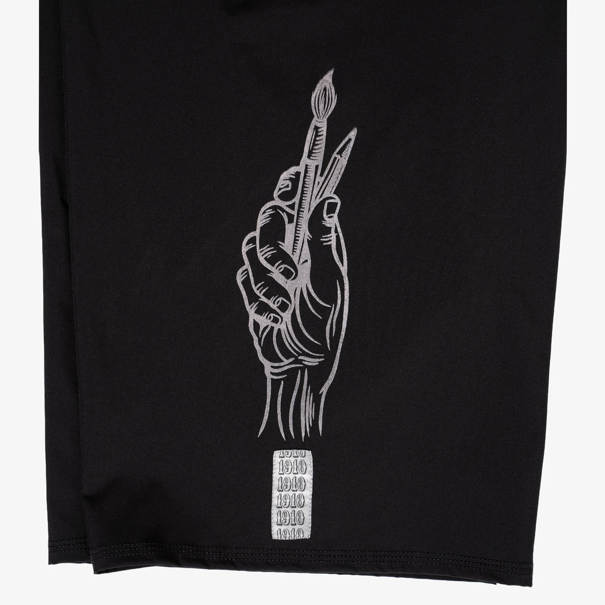 Hand It Over Trunks – 21" 4-Way Stretch Boardshort