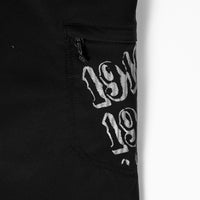 Hand It Over Trunks – 21" 4-Way Stretch Boardshort