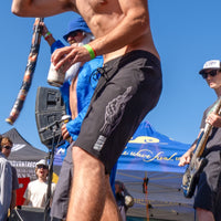 Hand It Over Trunks – 21" 4-Way Stretch Boardshort