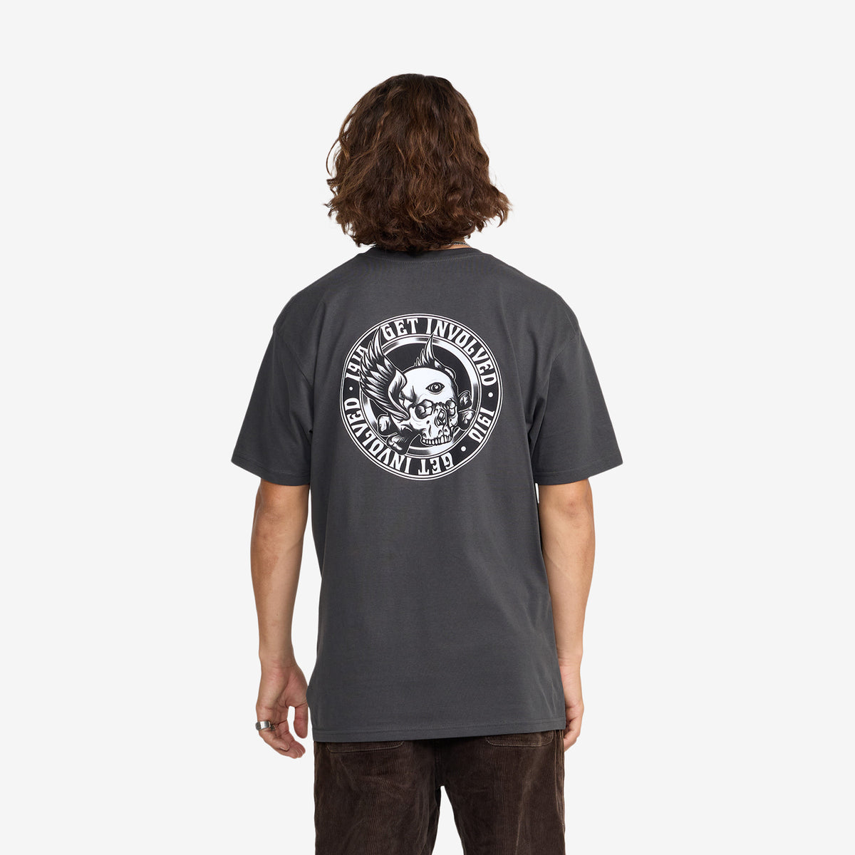 Hero's III S/S T-Shirt