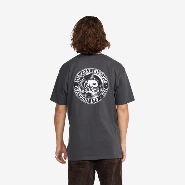 Hero's III S/S T-Shirt