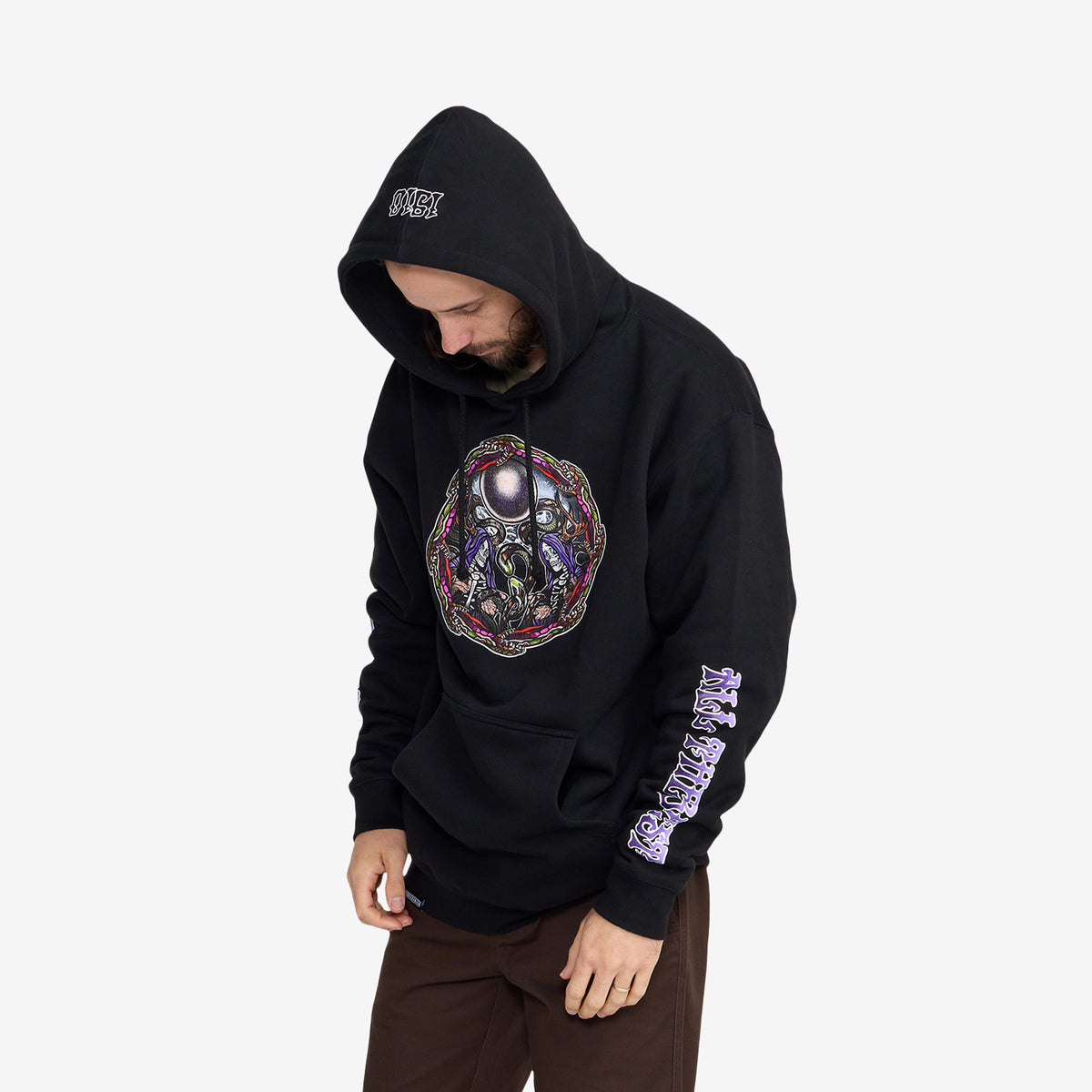Hidden Masters ATB Hoodie