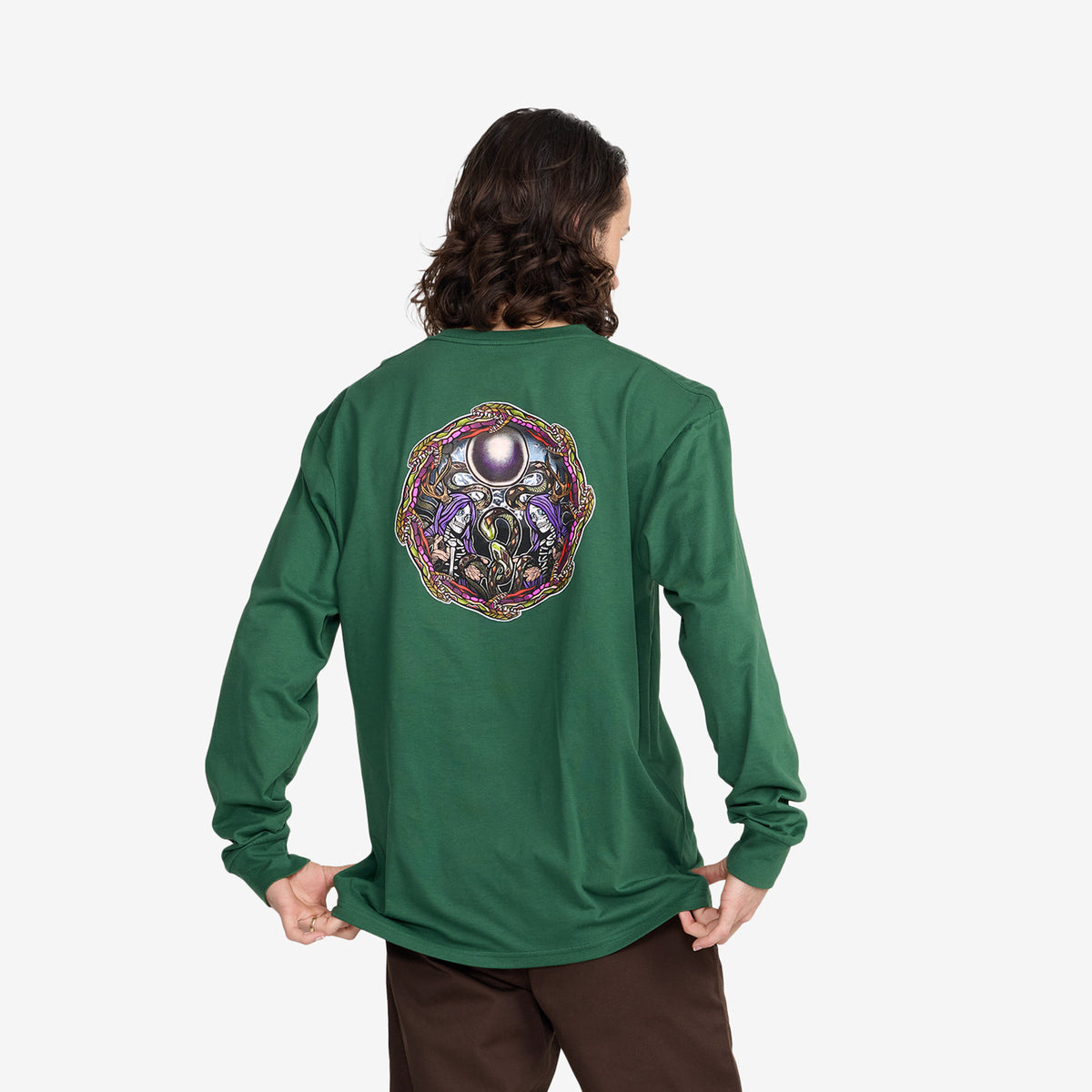 Hidden Masters L/S T-Shirt