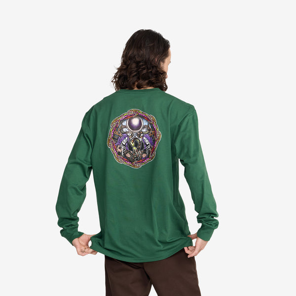 Hidden Masters L/S T-Shirt