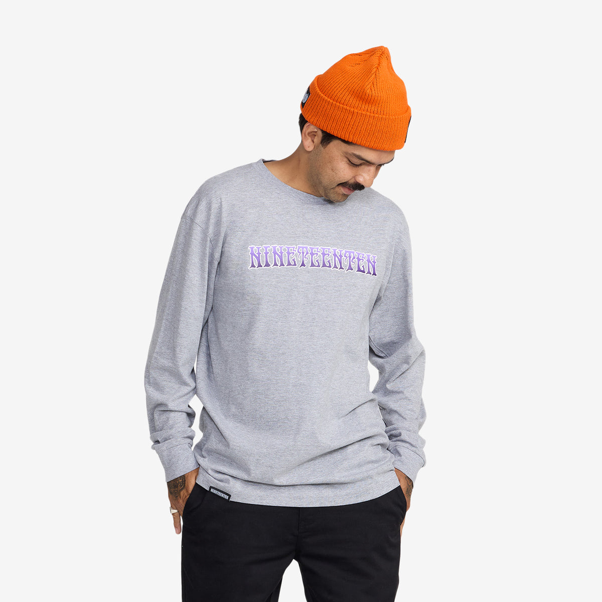 Hidden Masters L/S T-Shirt