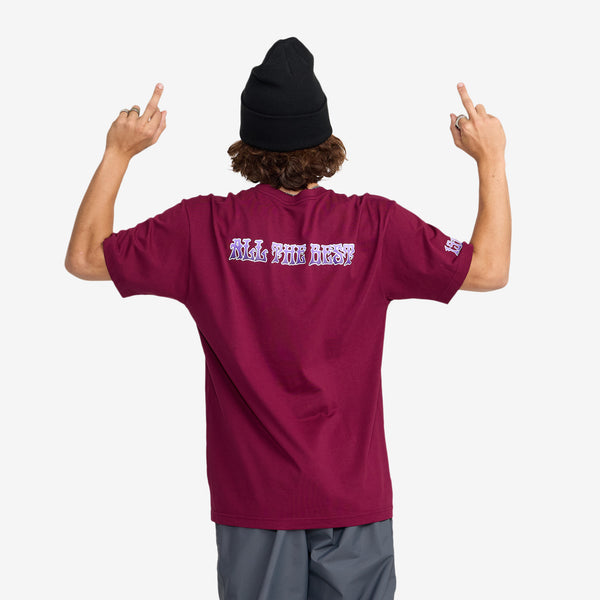 Hidden Masters S/S T-Shirt