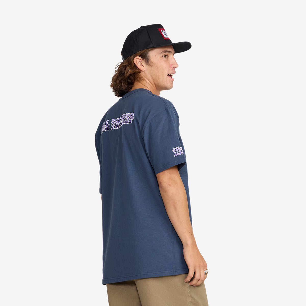 Hidden Masters S/S T-Shirt