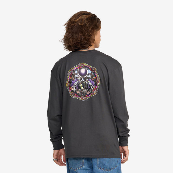 Hidden Masters L/S T-Shirt