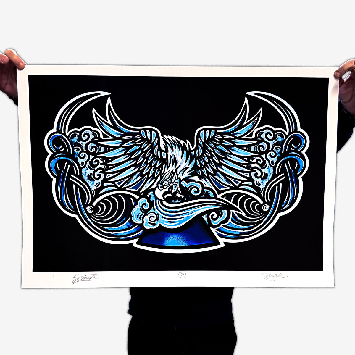 Eagles Never Die - LIMITED EDITION