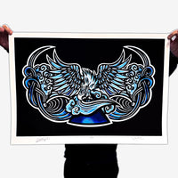 Eagles Never Die - LIMITED EDITION