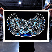 Eagles Never Die - LIMITED EDITION