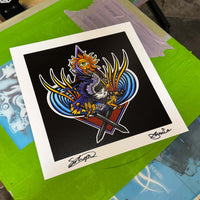 Crossed Swords - FOUNDERS EDITION