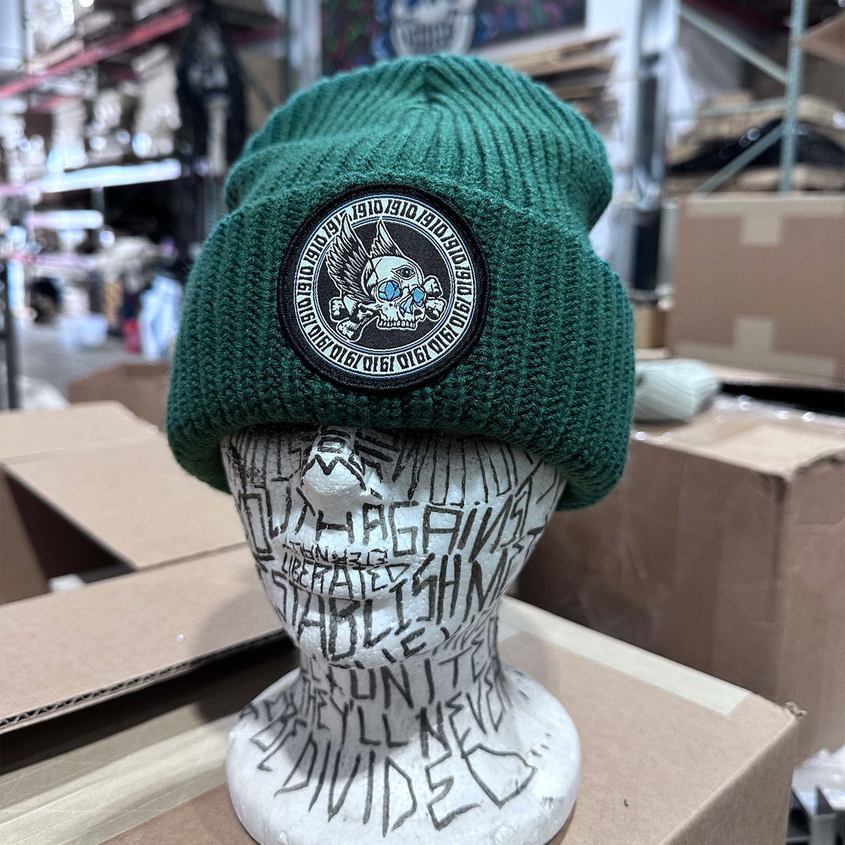 Overkill Beanie