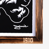 IN YOUR HEAD TOO - DAY - FRAMED ART PRINT - OPEN ED 1ST RELEASE