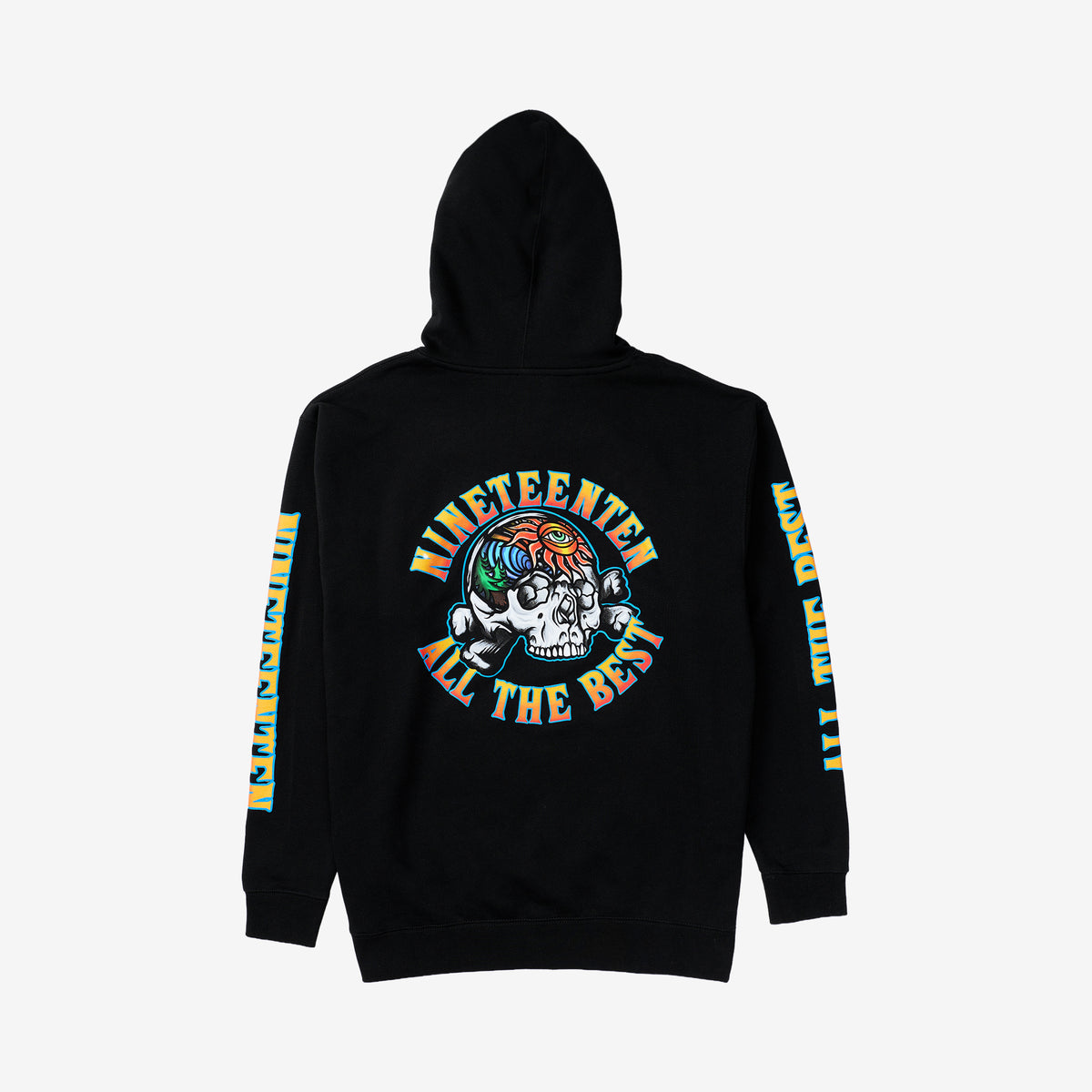 In Your Head Too Hoodie