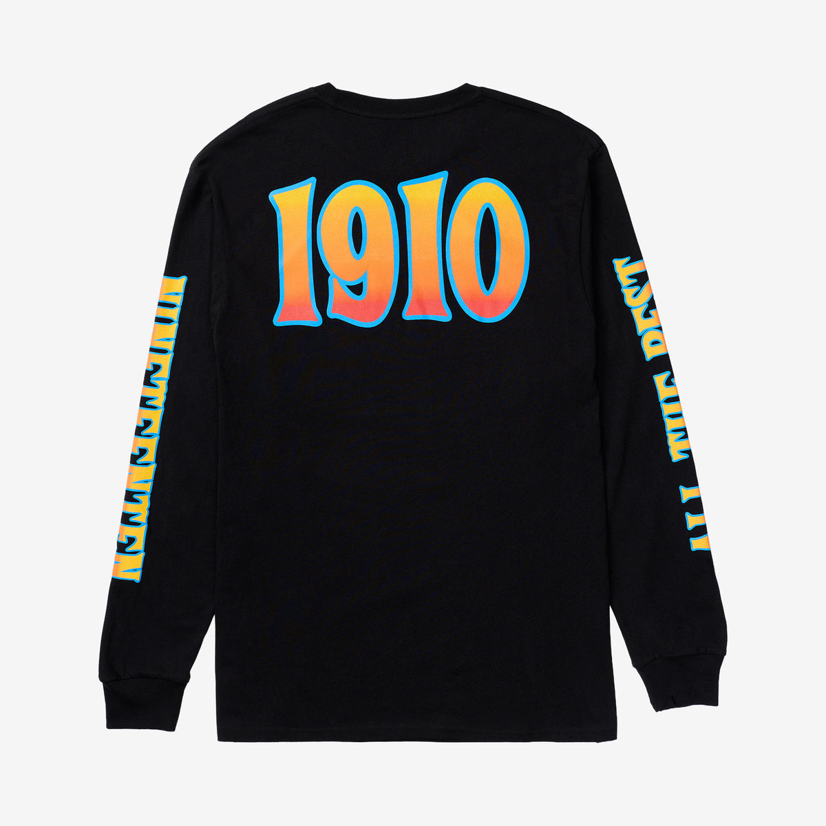 In Your Head Too L/S T-Shirt