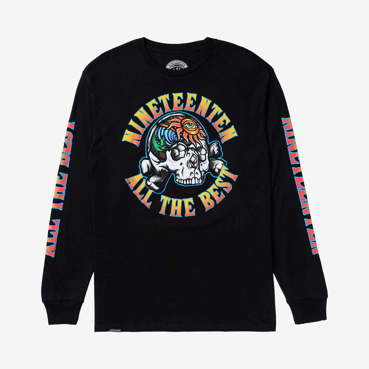 In Your Head Too L/S T-Shirt