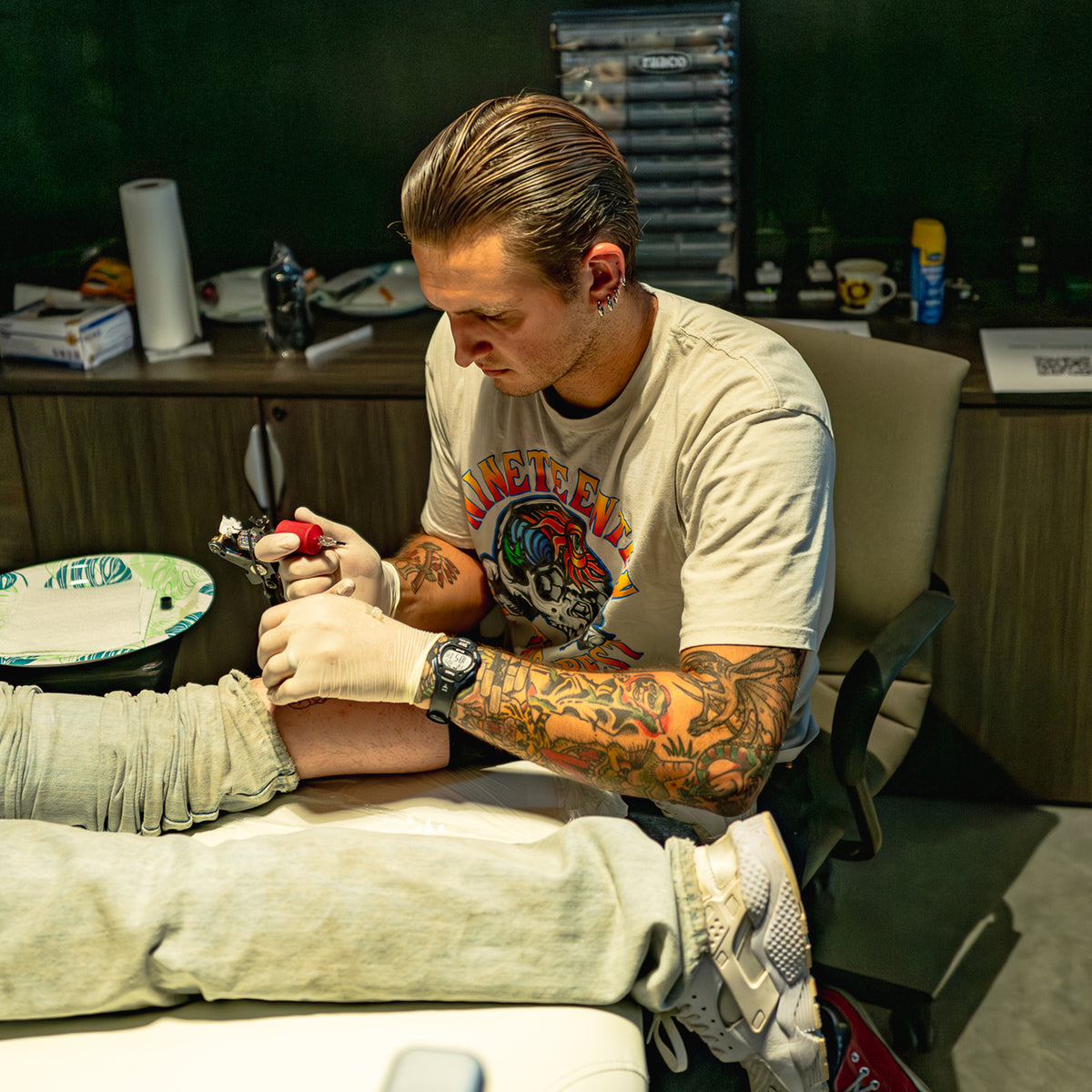 In Your Head Too S/S T-Shirt