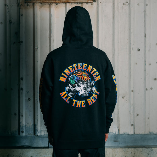 In Your Head Too Hoodie