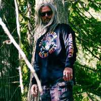 In Your Head Too L/S T-Shirt