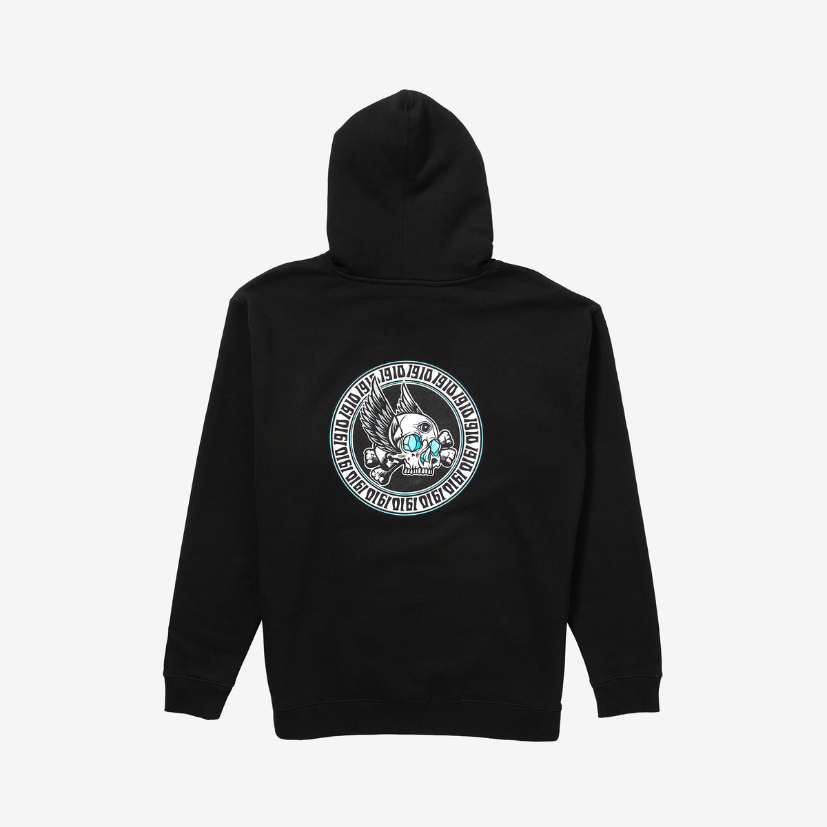 Killed by Death Hoodie