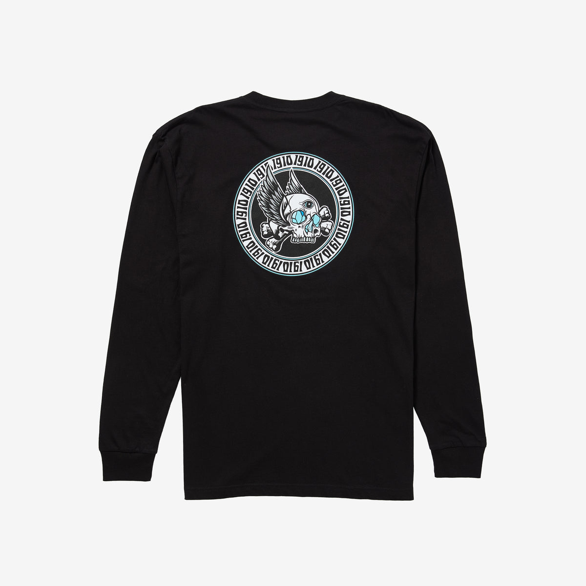 Killed by Death L/S T-Shirt