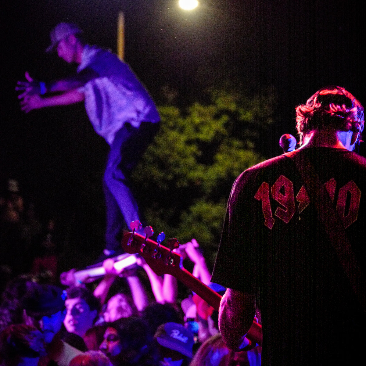 Mentalwazz Lagateenten S/S T-Shirt - Exclusive Festival Design