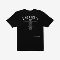 Mentalwazz Lagateenten S/S T-Shirt - Exclusive Festival Design