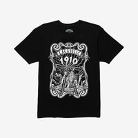 Mentalwazz Lagateenten S/S T-Shirt - Exclusive Festival Design