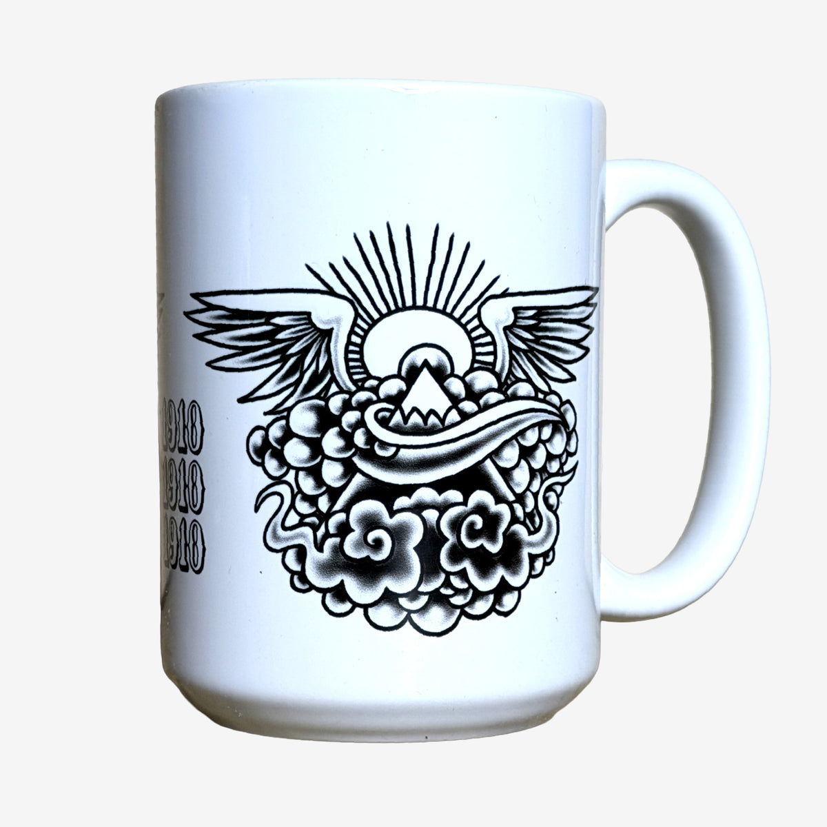 Psykobreak Coffee Mug Set