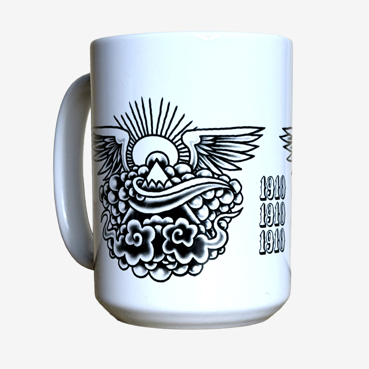 Psykobreak Coffee Mug Set