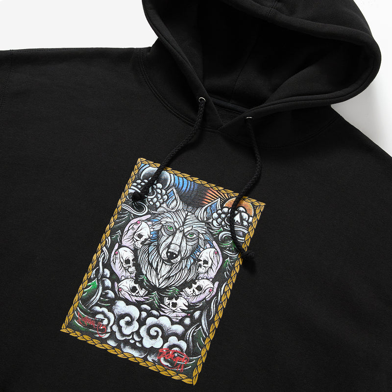 Midnight Howler Hoodie