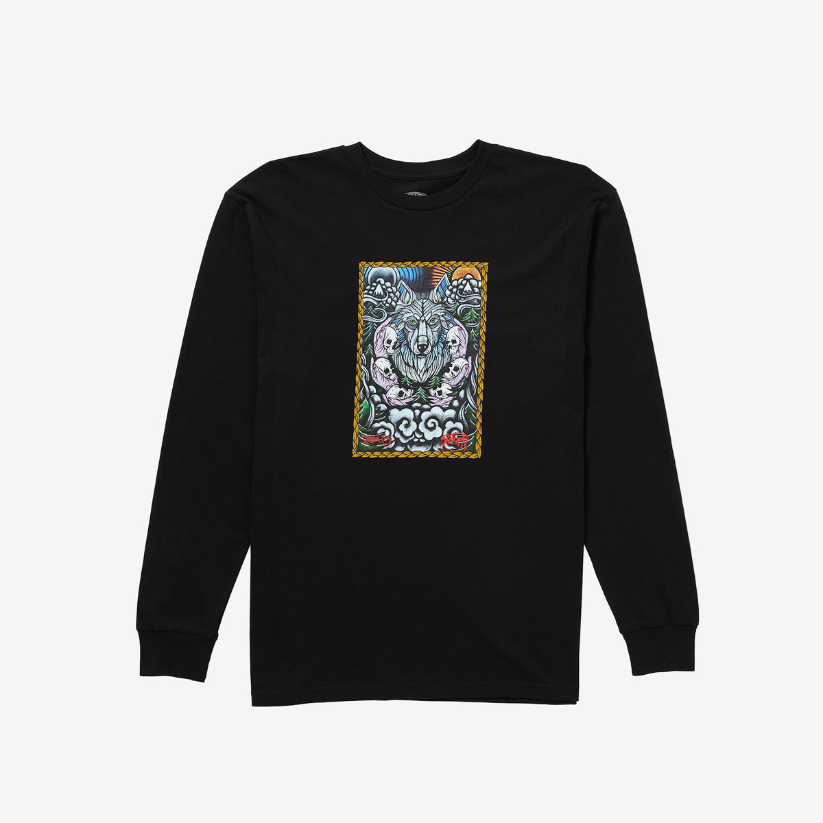 Midnight Howler L/S T-Shirt