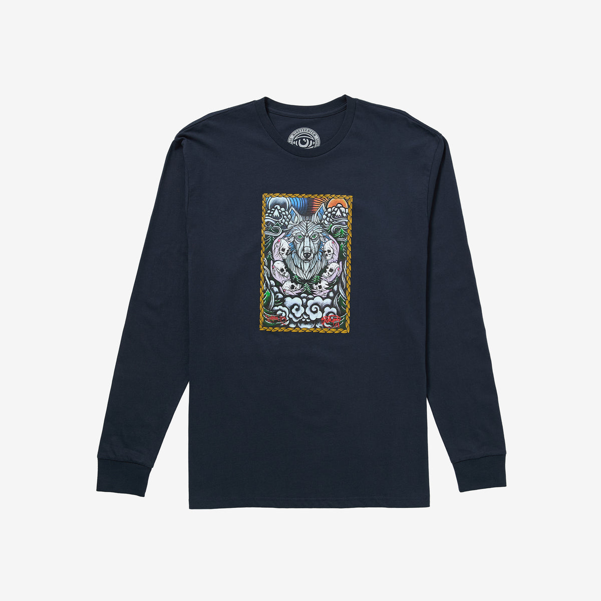 Midnight Howler L/S T-Shirt