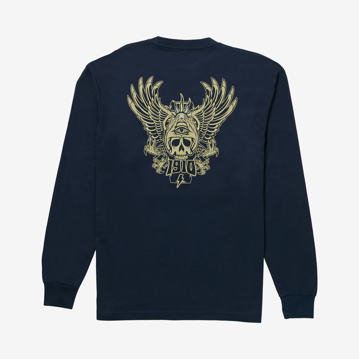 Bombs Away L/S T-Shirt