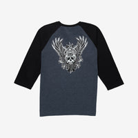 Bombs Away L/S Raglan T-Shirt