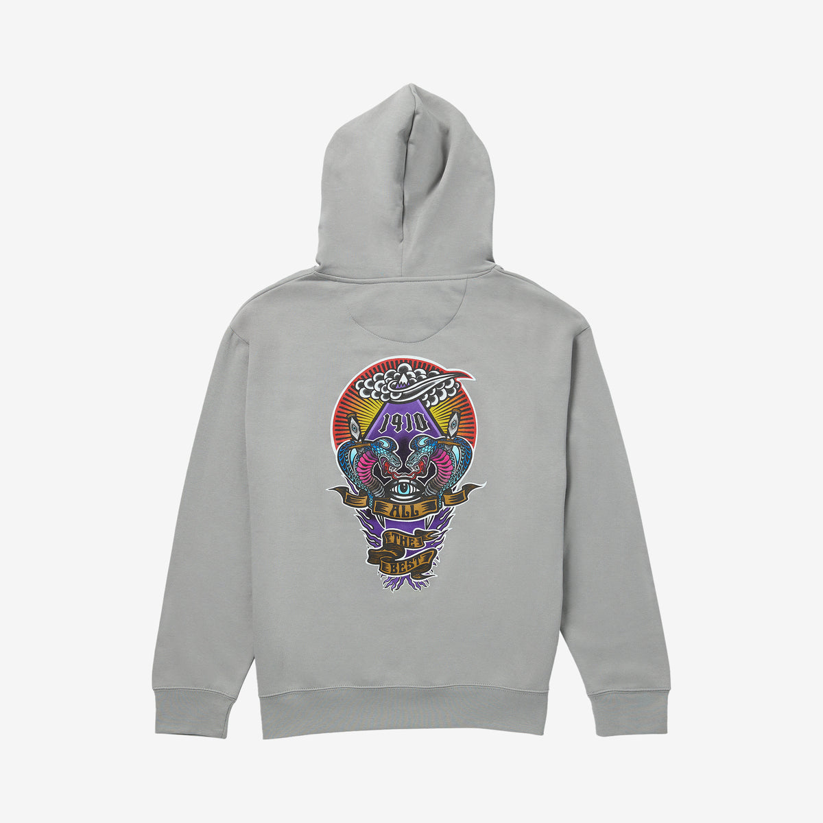 Snake Eyes Lightweight Hoodie