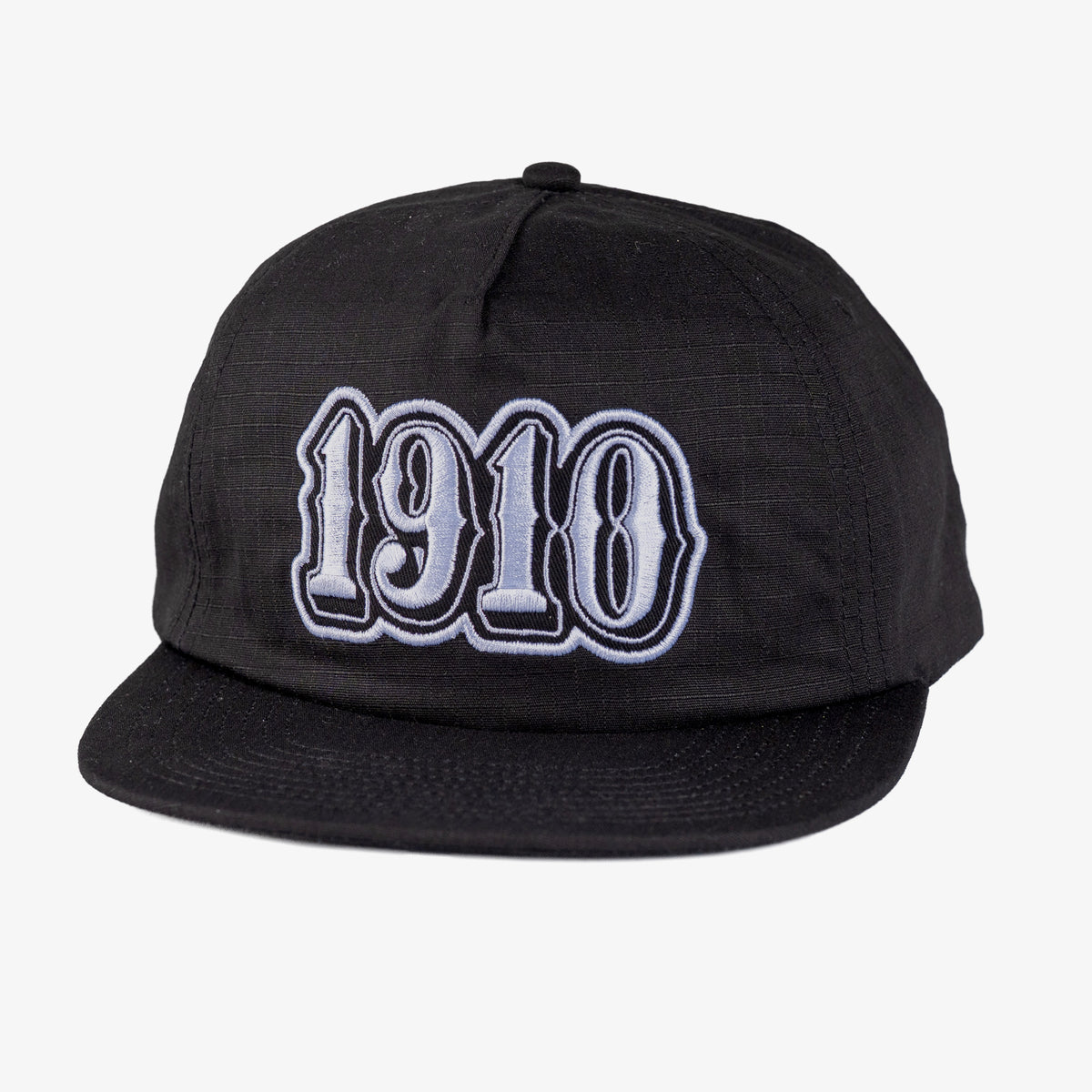 UN OG UNSTRUCTURED RIPSTOP SNAPBACK