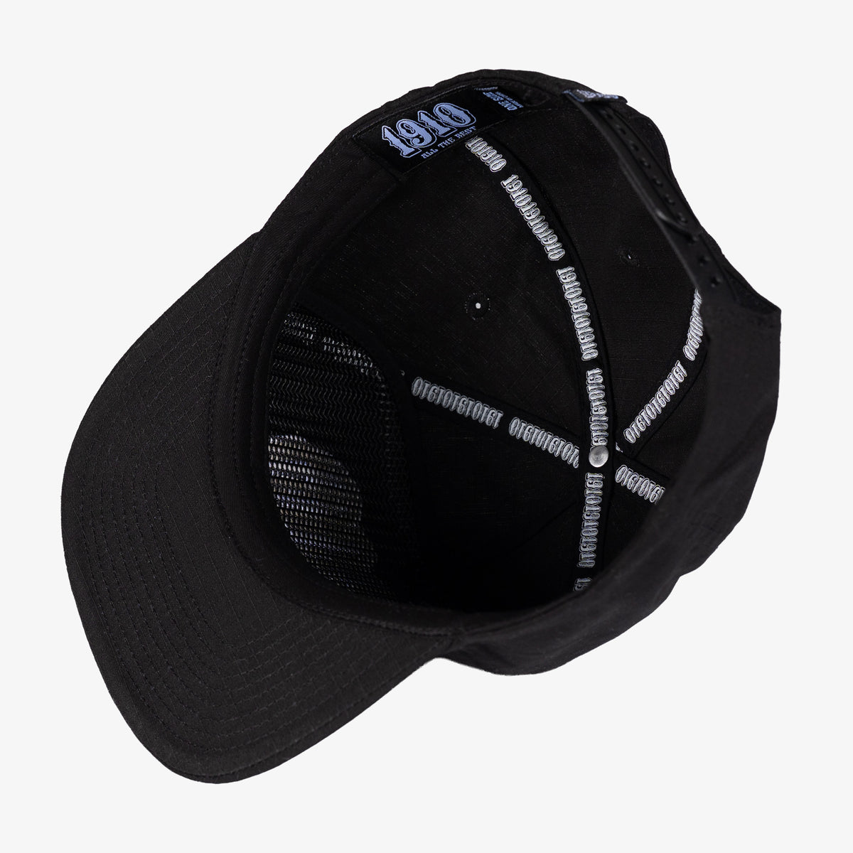 UN OG UNSTRUCTURED RIPSTOP SNAPBACK